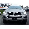 Image 2 : D5 --  2009 MERCEDES ML550  , Grey , 187232  KM's