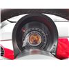 Image 25 : H6C --  2012 FIAT 500 SPORT , Red , 67838  KM's