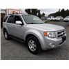 Image 3 : F3 --  2008 FORD ESCAPE LTD , Silver , 243706  KM's