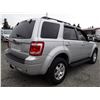 Image 5 : F3 --  2008 FORD ESCAPE LTD , Silver , 243706  KM's