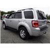 Image 7 : F3 --  2008 FORD ESCAPE LTD , Silver , 243706  KM's