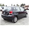 Image 5 : I1 --  2006 PONTIAC WAVE , Black , 159253  KM's