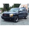 Image 1 : A11 --  2002 GMC YUKON DENALI  , Black , 301407  KM's