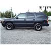 Image 8 : A11 --  2002 GMC YUKON DENALI  , Black , 301407  KM's