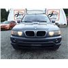 Image 2 : A10 --  2003 BMW X5 3.OI  , Black , 266156  KM's