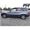 Image 8 : A10 --  2003 BMW X5 3.OI  , Black , 266156  KM's