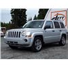 Image 1 : A9 --  2009 JEEP PATRIOT SPORT , Grey , 200525  KM's