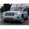 Image 9 : A9 --  2009 JEEP PATRIOT SPORT , Grey , 200525  KM's