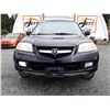 Image 2 : A12 --  2005 ACURA MDX TOURING , Black , 180,081 MILES