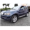 Image 1 : J3 --  2004 BMW X5 4.4I , Blue , 231181  KM's