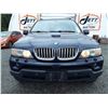 Image 2 : J3 --  2004 BMW X5 4.4I , Blue , 231181  KM's