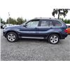 Image 8 : J3 --  2004 BMW X5 4.4I , Blue , 231181  KM's