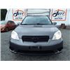Image 2 : A2 --  2008 TOYOTA MATRIX XR  , Grey , 267320  KM's