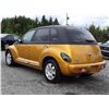 Image 7 : C3 --  2002 CHRYSLER PT CRUISER LTD  , Gold , 257696  KM's