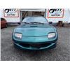 Image 2 : A6 --  1997 PONTIAC SUNFIRE SE , Green , 236749  KM's