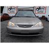 Image 2 : A5 --  2002 HONDA CIVIC LX  , Brown , 253867  KM's