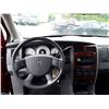 Image 23 : G3 --  2006 DODGE DURANGO SLT  , Red , 214913  KM's