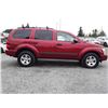 Image 4 : G3 --  2006 DODGE DURANGO SLT  , Red , 214913  KM's