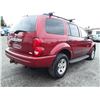 Image 5 : G3 --  2006 DODGE DURANGO SLT  , Red , 214913  KM's