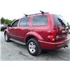 Image 7 : G3 --  2006 DODGE DURANGO SLT  , Red , 214913  KM's