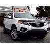 Image 10 : G5 --  2011 KIA SORENTO , White , 245949  KM's