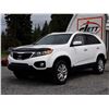 Image 1 : G5 --  2011 KIA SORENTO , White , 245949  KM's