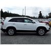 Image 4 : G5 --  2011 KIA SORENTO , White , 245949  KM's