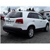 Image 5 : G5 --  2011 KIA SORENTO , White , 245949  KM's