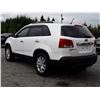 Image 7 : G5 --  2011 KIA SORENTO , White , 245949  KM's