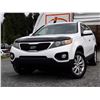 Image 9 : G5 --  2011 KIA SORENTO , White , 245949  KM's