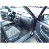 Image 16 : J5 --  2001 HONDA CR-V EX  , Black , 282087  KM's