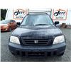 Image 2 : J5 --  2001 HONDA CR-V EX  , Black , 282087  KM's