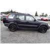 Image 4 : J5 --  2001 HONDA CR-V EX  , Black , 282087  KM's