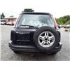 Image 6 : J5 --  2001 HONDA CR-V EX  , Black , 282087  KM's