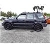 Image 8 : J5 --  2001 HONDA CR-V EX  , Black , 282087  KM's