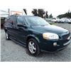 Image 3 : C5 --  2006 CHEVROLET UPLANDER WHEELCHAIR VAN , Green , 224307  KM's