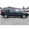 Image 4 : C5 --  2006 CHEVROLET UPLANDER WHEELCHAIR VAN , Green , 224307  KM's