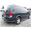 Image 5 : C5 --  2006 CHEVROLET UPLANDER WHEELCHAIR VAN , Green , 224307  KM's