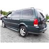 Image 7 : C5 --  2006 CHEVROLET UPLANDER WHEELCHAIR VAN , Green , 224307  KM's