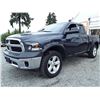 Image 1 : H2 --  2013 DODGE RAM 1500 CREW CAB 4X4 , Black , 201710  KM's