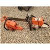 Image 1 : Stihl 066 Chain Saw - Husquvarna Saw Head