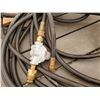Image 2 : Log Propane Hose with Regulator