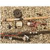 Image 2 : Lot of Fishing Rods and Reels