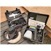 Image 1 : Wagner Paint Sprayer, Buffer and Dremel Tool