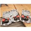 Image 1 : Lot of Three Samona Roofing Nailers