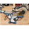 Image 1 : Ryobi Sliding Chop Saw