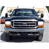 Image 2 : H2 --  1999 FORD F350 POWERSTROKE EXT CAB 4X4 , Green , 182551  KM's