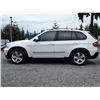 Image 8 : F4 --  2008 BMW X5 3.OI  , White , 218204  KM's