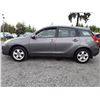 Image 8 : A2 --  2008 TOYOTA MATRIX XR  , Grey , 267320  KM's