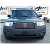 Image 2 : D2 --  2008 SUBARU FORESTER 2.5X , Green , 252038  KM's